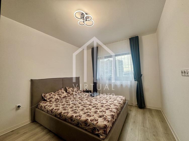 Apartament cu 2 camere decomandat în Șelimbăr