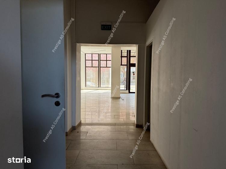 Spațiu comercial, de 485 mp, în Odobescu