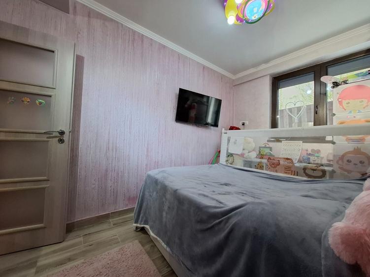 Apartament cu 3 camere decomandat în Valea Lupului