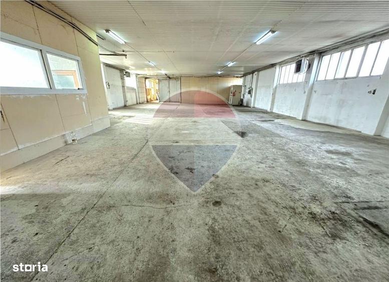 Spațiu comercial, de 507 mp, în Central