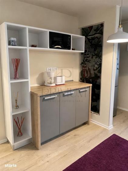 Apartament cu 2 camere semidecomandat, mobilat în Torontalului — fotografia 3