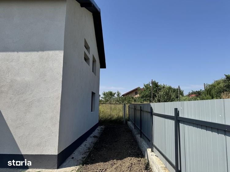 Casă cu 3 camere cu Teren 500 Mp în Vânători