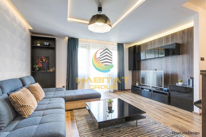 Apartament cu 2 camere decomandat în Berceni