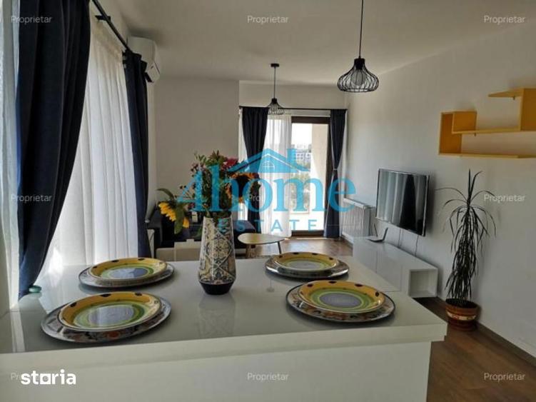 Apartament cu 3 camere, mobilat în Drumul Taberei