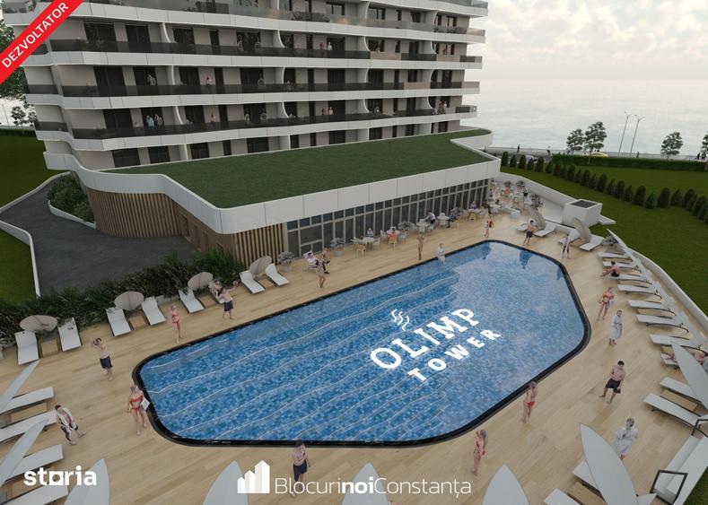 Apartament cu 2 camere în Central