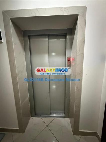 Garsonieră decomandată, mobilată în Chiajna
