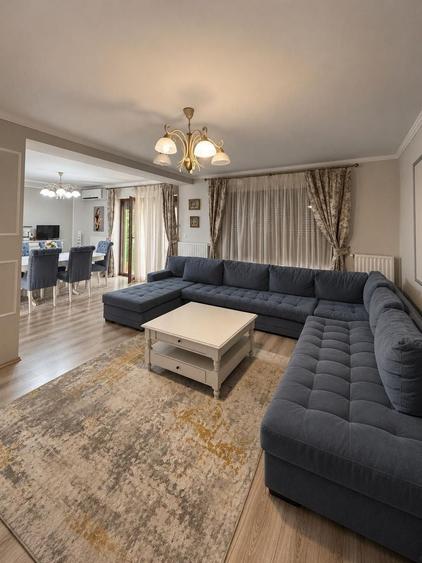 VILA DE INCHIRIAT I TREND RESIDENCE I 205 MP I 4 DORMITOARE - 2
