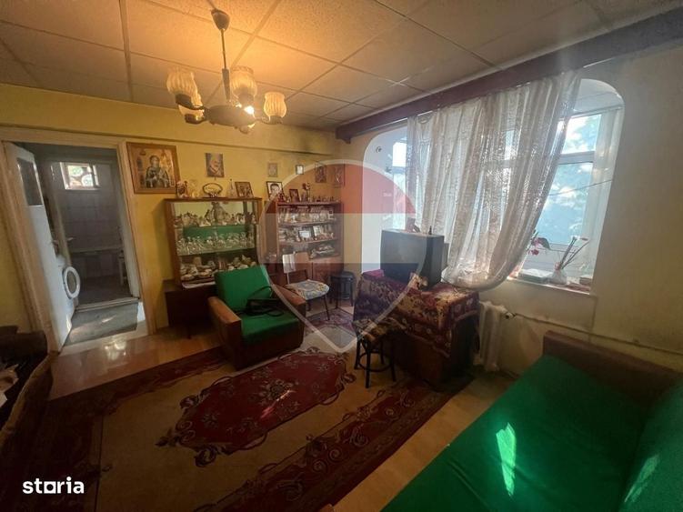 Apartament cu 2 camere în Gară