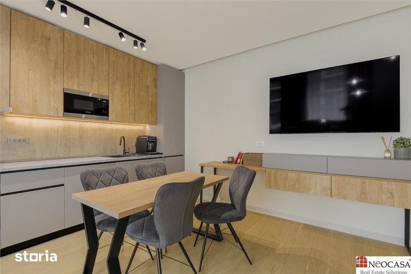 Apartament 2 camere Pipera II Mobilat, Utilat - 6