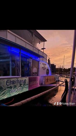 Restaurant ponton port turistic Mangalia - 5