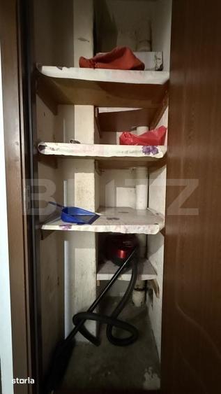 Apartament cu 2 camere semidecomandat în Mureșeni
