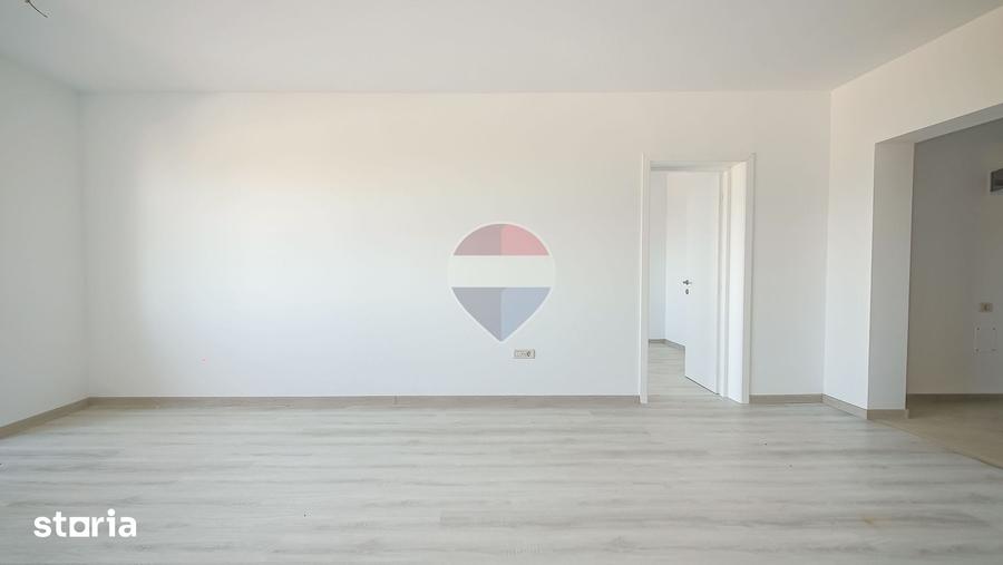 Apartament cu 2 camere în Sânpetru