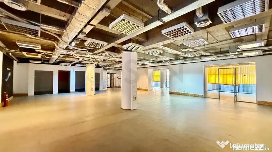 Spațiu comercial, de 89 mp, în Universitate