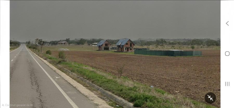 Teren Construcții intravilan de 7525 mp, în Letca Nouă