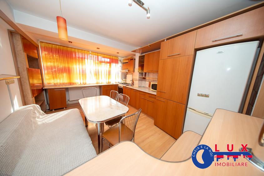 Apartament cu 2 camere decomandat în Babadag