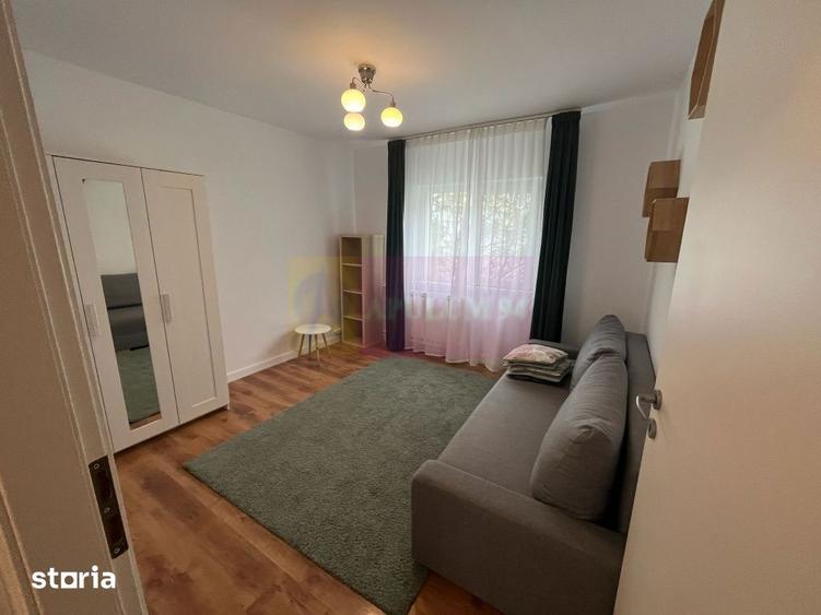 3 camere decomandat | Timpuri Noi Nerva Traian - Unirii | Mobilat - 4