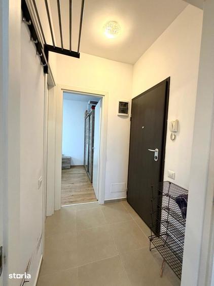 Apartament cu 2 camere, mobilat în Pieptănari