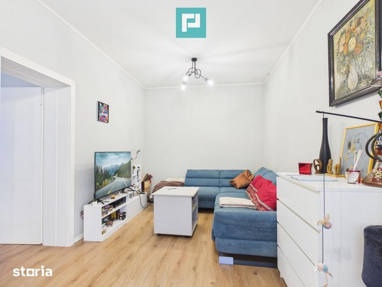 Apartament cu 2 camere în Ultracentral