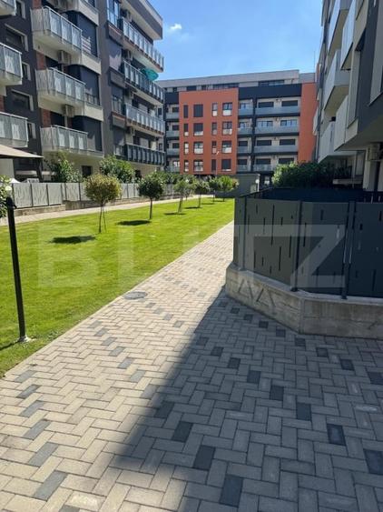 Apartament 2 camere, Complex AES, gradina proprie, parcare inclusa - 1