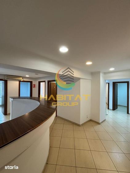 Spațiu comercial, de 525 mp, în Centrul Civic