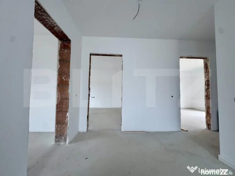 Casa de vanzare, 140 mp utili, 507 mp teren, zona Corunca - 4