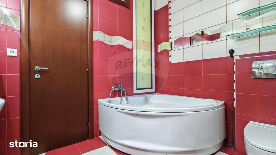 Apartament cu 3 camere, mobilat în Aviatorilor