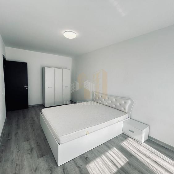 Apartament cu 3 camere decomandat, mobilat în Sânpetru