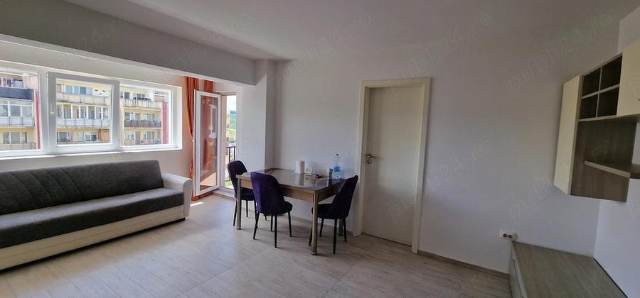 Apartament cu 2 camere semidecomandat în Baciu