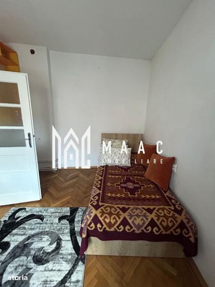 Apartament cu 4 camere decomandat în Ultracentral