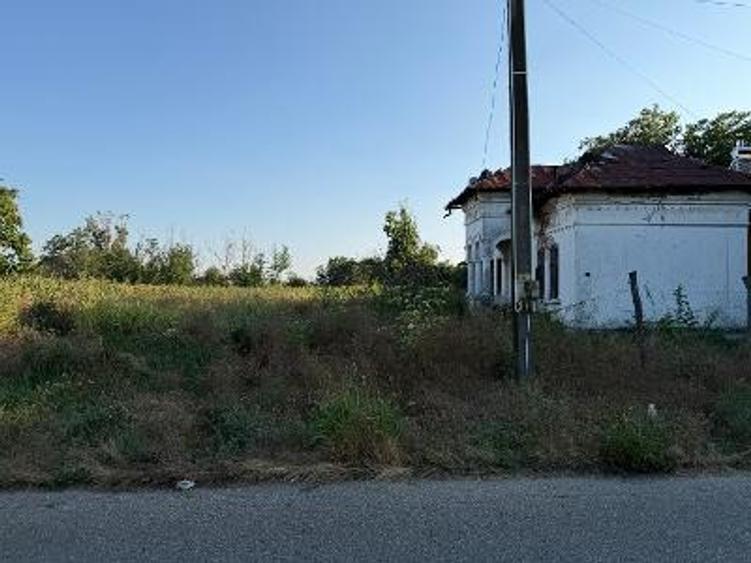 Teren Construcții intravilan de 3000 mp, în Pătroaia-Vale