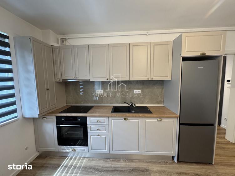 Apartament cu 2 camere decomandat în Budai