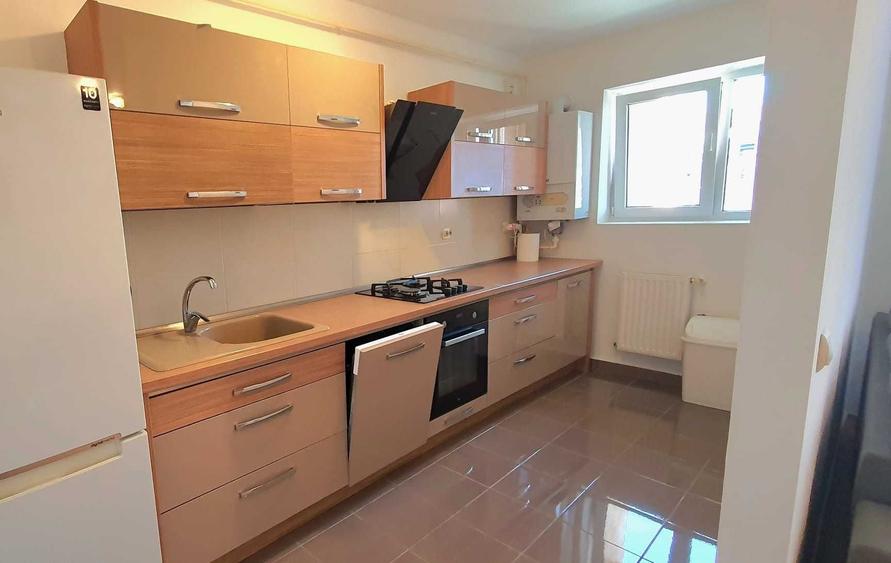 Apartament cu 2 camere semidecomandat în Ștefan cel Mare
