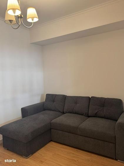 Apartament cu 2 camere în Breazu