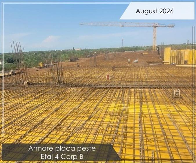 Garsonieră decomandată în Băneasa