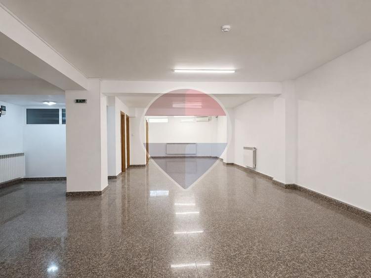 Birou, de 285 mp, în Cotroceni