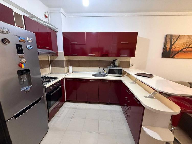 Apartament cu 2 camere decomandat în Chiajna