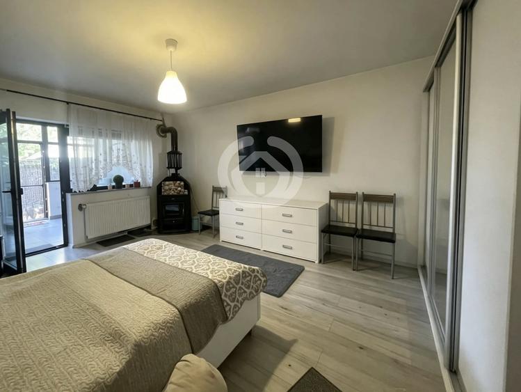Duplex cu 6 camere cu Canalizare în Arhitecților - Calea Cisnădiei