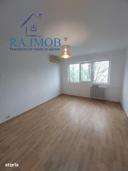 Apartament cu 2 camere nedecomandat în Malu Roșu