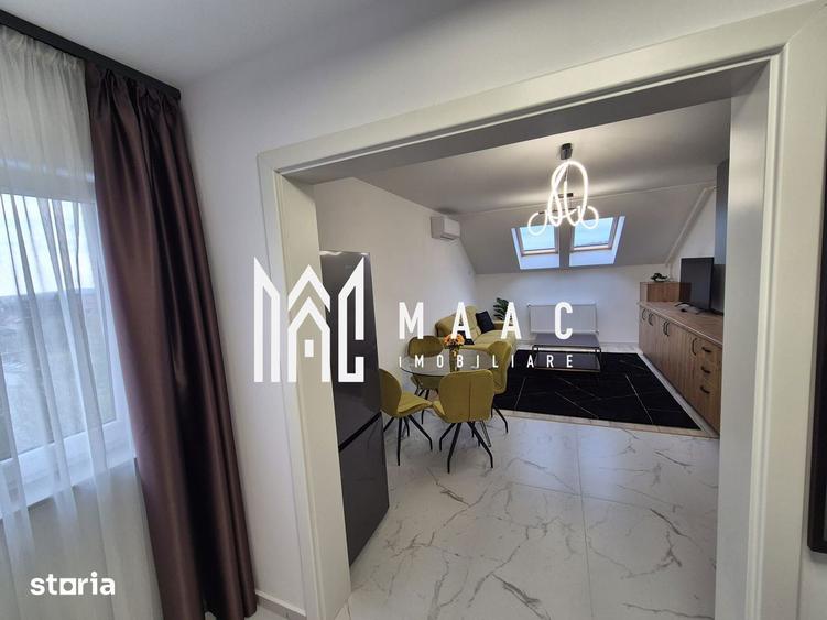 Apartament cu 2 camere, mobilat în Lazaret