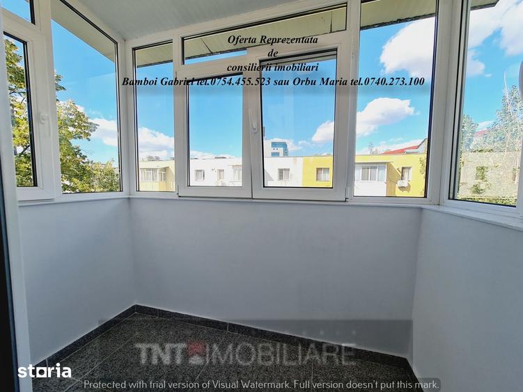 Apartament 2 camere NEMOBILAT renovat zona Tatarasi-Metalurgiei - 12