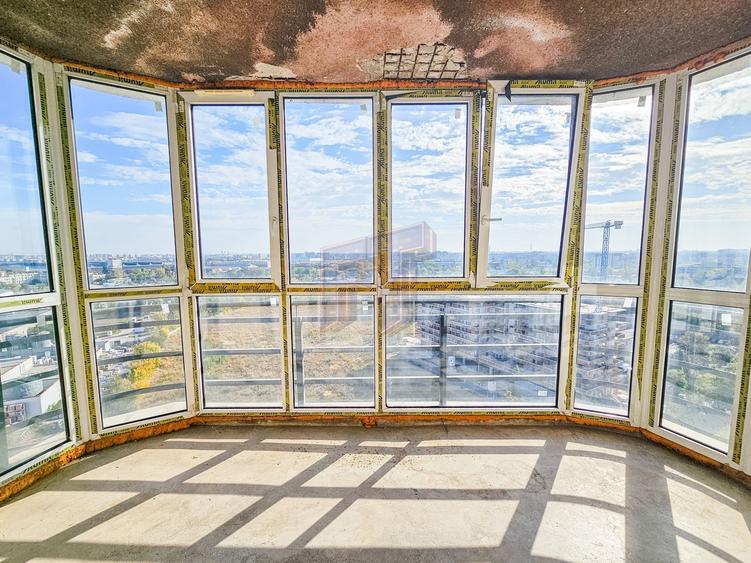 Apartament cu 2 camere decomandat în Pantelimon