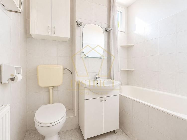 Apartament cu 2 camere semidecomandat în Dâmbovița
