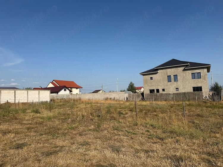 Vand teren intravilan - 1