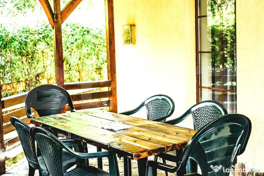Casă cu 3 camere cu Teren 435 Mp în Bran