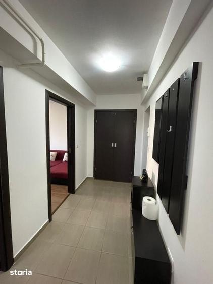 Apartament cu 2 camere decomandat, mobilat în Brazda lui Novac