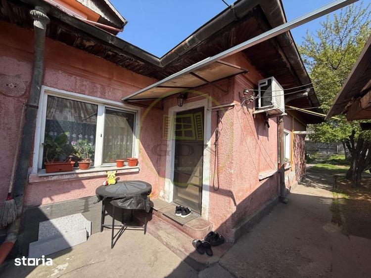Casă cu 3 camere cu Teren 400 Mp în Brestei