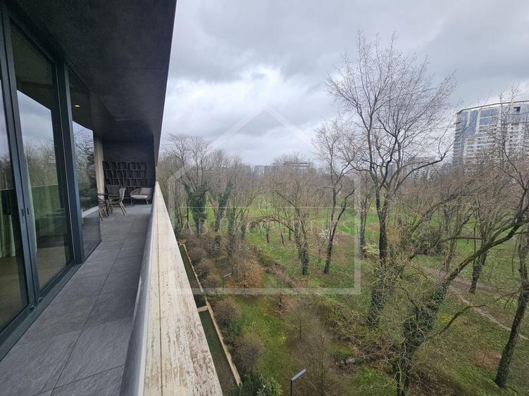 4 camere One Rahmaninov - vedere spre Parcul Verdi - 7