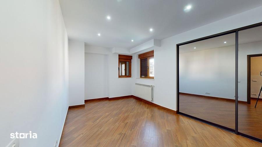 Apartament cu 3 camere, mobilat în Dorobanți
