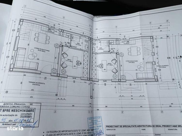 Casă cu 4 camere cu Teren 95 Mp în Dumbrava