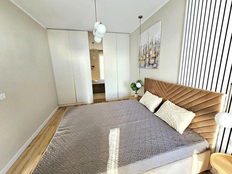 Apartament cu 2 camere, modern, nelocuit | Str. Tineretului - Florești - 7
